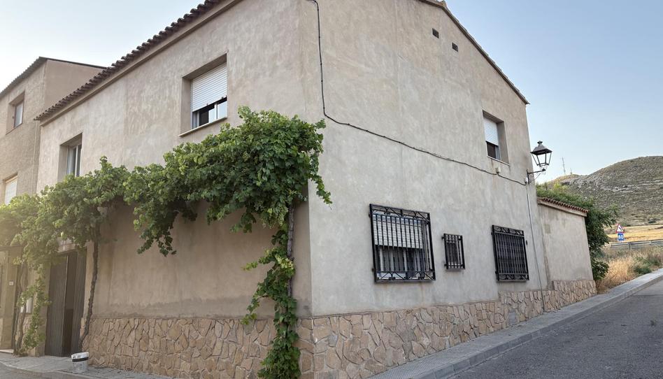 Casa adosada de lloguer a Calle Peseta, 5, Elche de la Sierra, Albacete - imatge 1 Foto 1 de Casa adosada de lloguer a Calle Peseta, 5, Elche de la Sierra, Albacete