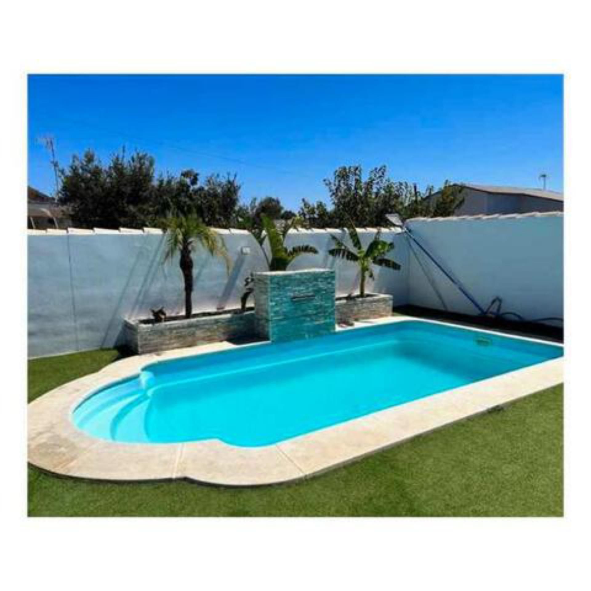 Piscina de Estudi de lloguer en Finestrat amb Piscina i Moblat