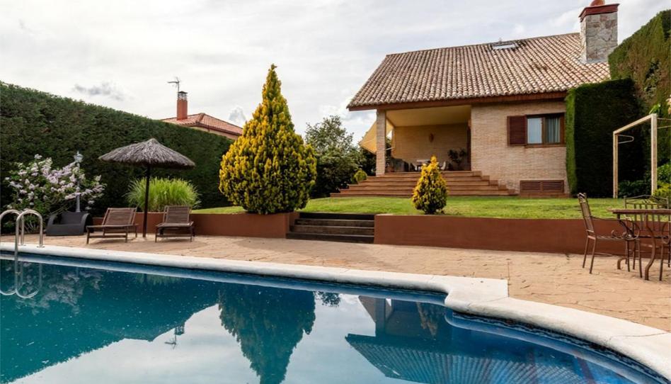 House or chalet for sale in Calle Dehesa Nueva, 33, La Canaleja, Galapagar - image 1 Photo 1 of House or chalet for sale in Calle Dehesa Nueva, 33, La Canaleja, Galapagar