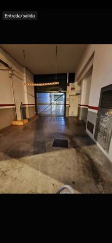 Garaje en Alquiler en Avinguda del Doctor Peset Aleixandre, 112 en Barrio de Benicalap