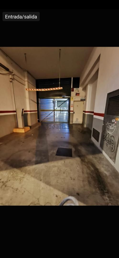 Aparcament de Garatge de lloguer en  Valencia Capital