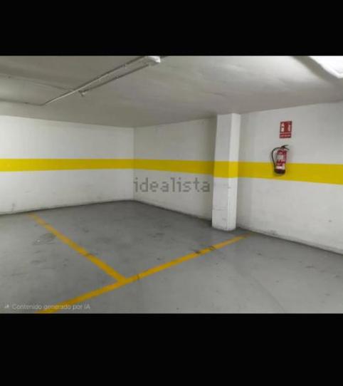 Foto 2 de Garatge de lloguer a Avinguda del Doctor Peset Aleixandre, 112, Barrio de Benicalap,  Valencia Capital