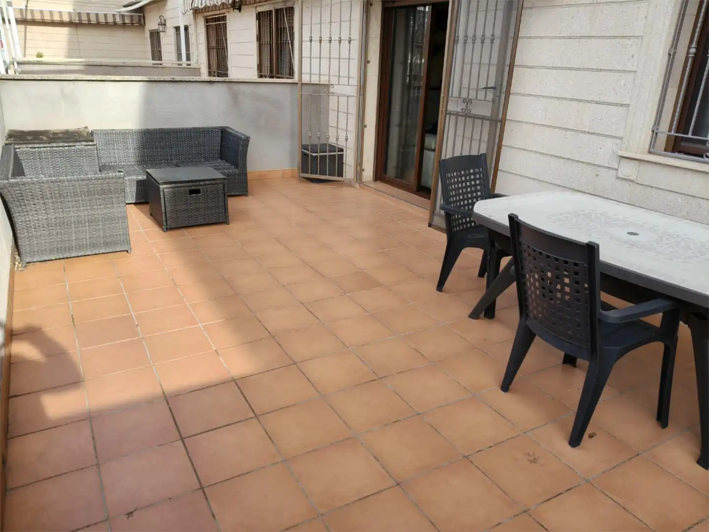Flat for sale in Calle Comendador Frey Luis de Paz, 3, Archena Terrace of Flat for sale in Archena with Air Conditioner, Heating and Parquet flooring