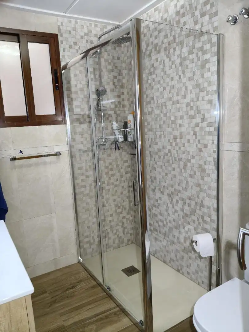 Flat for sale in Calle Comendador Frey Luis de Paz, 3, Archena Bathroom of Flat for sale in Archena with Air Conditioner, Heating and Parquet flooring