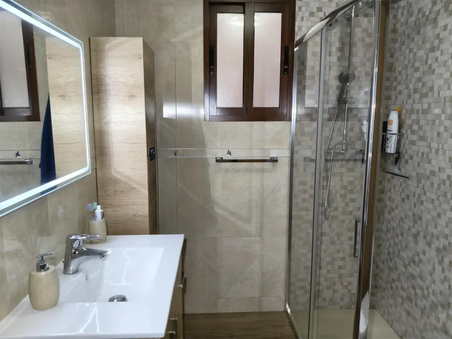 Flat for sale in Calle Comendador Frey Luis de Paz, 3, Archena Bathroom of Flat for sale in Archena with Air Conditioner, Heating and Parquet flooring