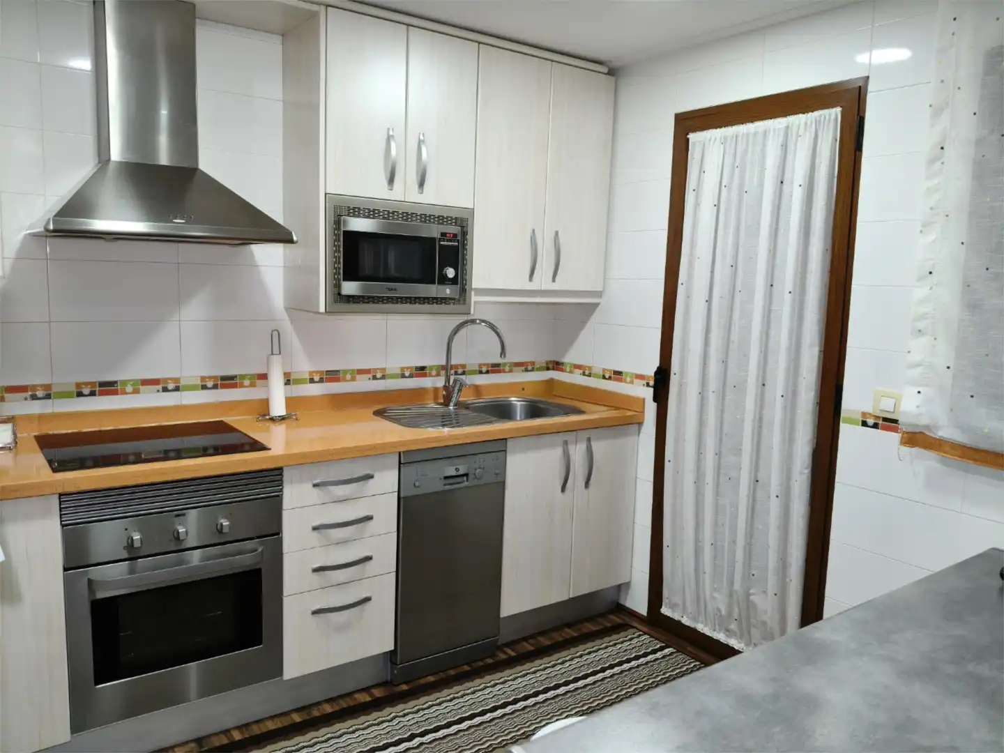 Flat for sale in Calle Comendador Frey Luis de Paz, 3, Archena Kitchen of Flat for sale in Archena with Air Conditioner, Heating and Parquet flooring