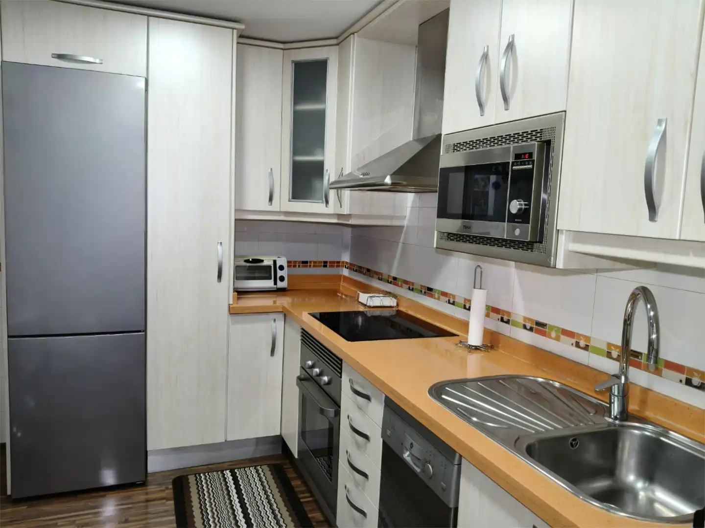 Flat for sale in Calle Comendador Frey Luis de Paz, 3, Archena Kitchen of Flat for sale in Archena with Air Conditioner, Heating and Parquet flooring