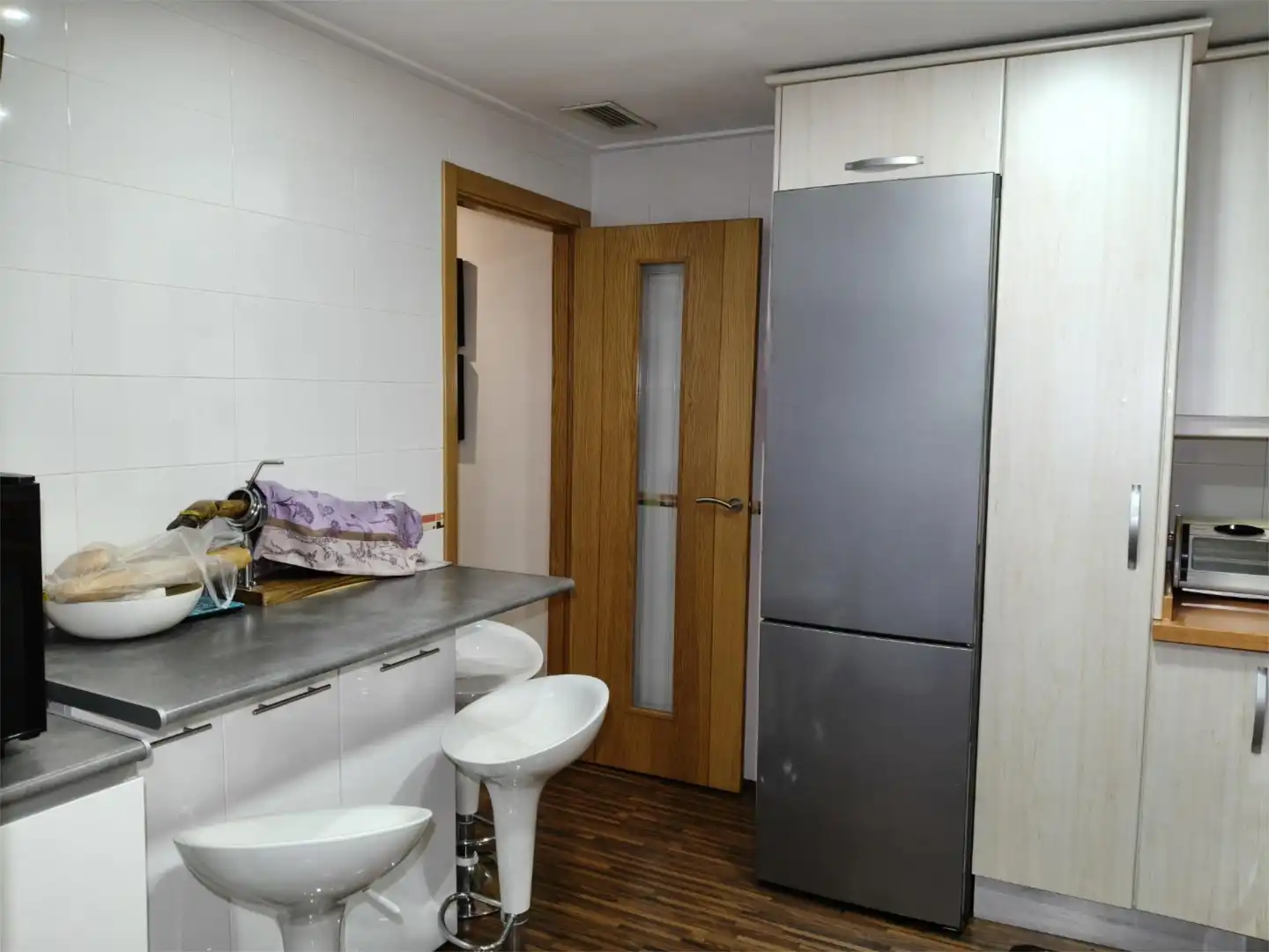 Flat for sale in Calle Comendador Frey Luis de Paz, 3, Archena Kitchen of Flat for sale in Archena with Air Conditioner, Heating and Parquet flooring