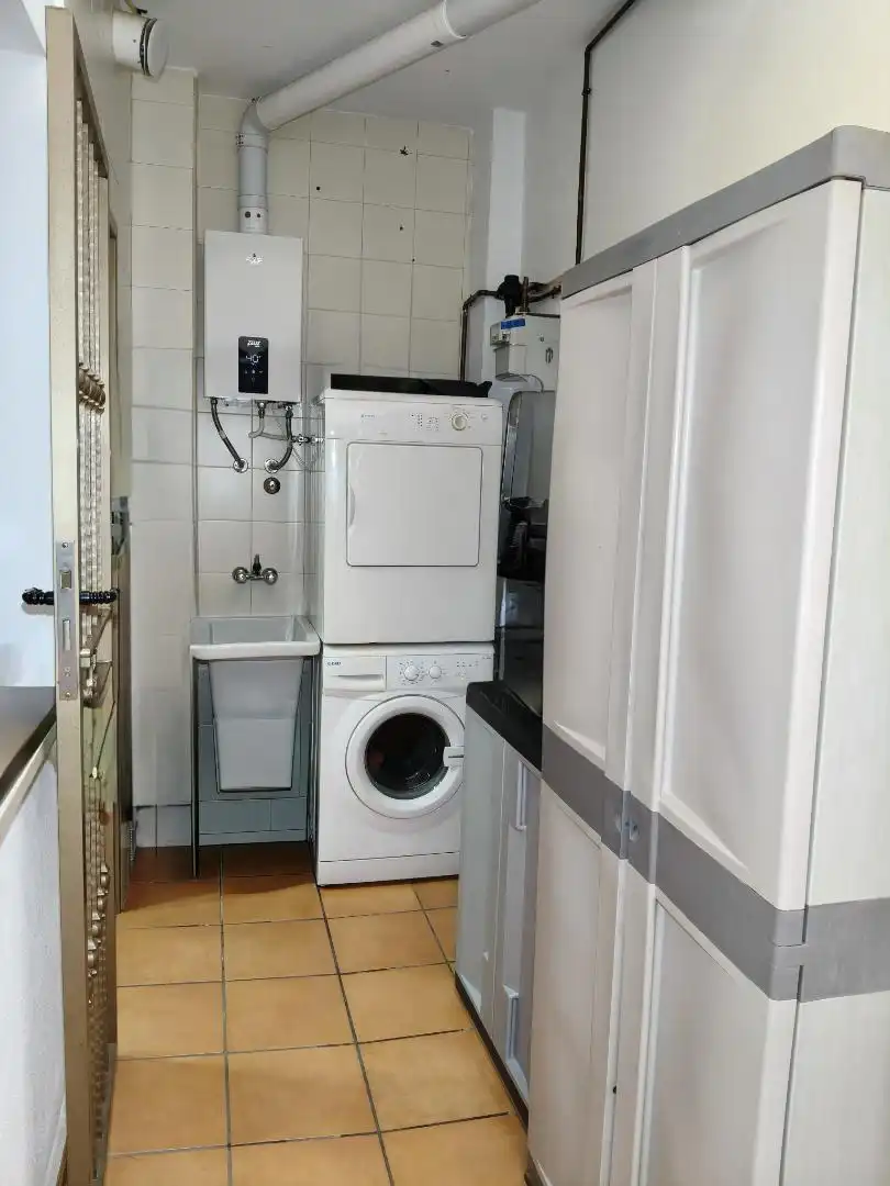 Flat for sale in Calle Comendador Frey Luis de Paz, 3, Archena Kitchen of Flat for sale in Archena with Air Conditioner, Heating and Parquet flooring