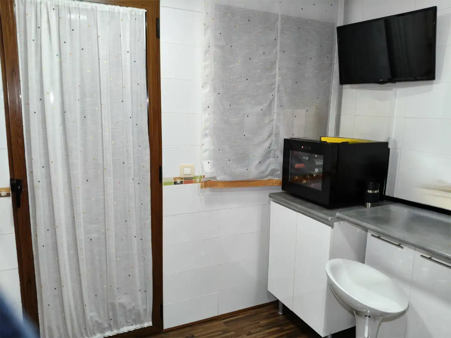 Flat for sale in Calle Comendador Frey Luis de Paz, 3, Archena Bathroom of Flat for sale in Archena with Air Conditioner, Heating and Parquet flooring