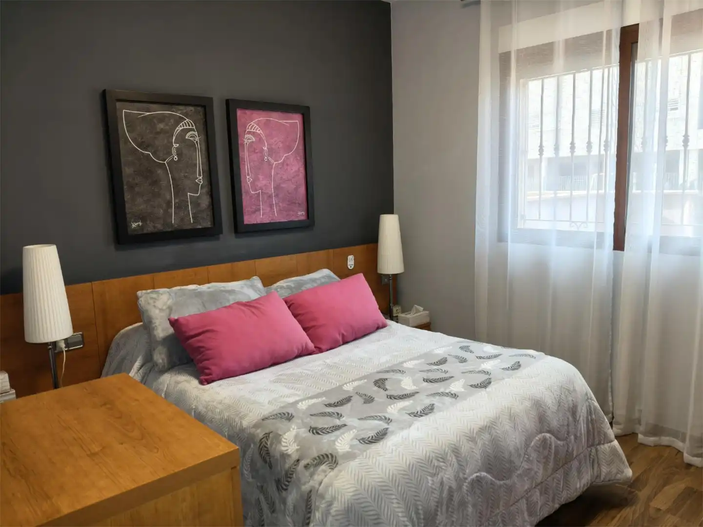 Flat for sale in Calle Comendador Frey Luis de Paz, 3, Archena Bedroom of Flat for sale in Archena with Air Conditioner, Heating and Parquet flooring