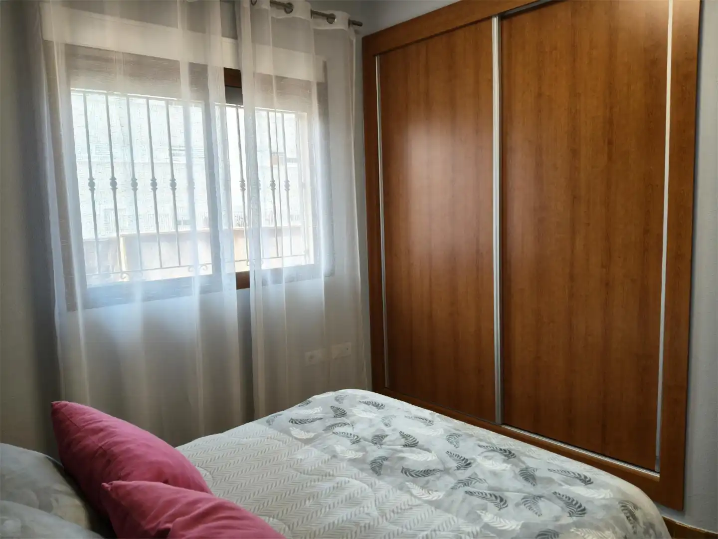 Flat for sale in Calle Comendador Frey Luis de Paz, 3, Archena Bedroom of Flat for sale in Archena with Air Conditioner, Heating and Parquet flooring