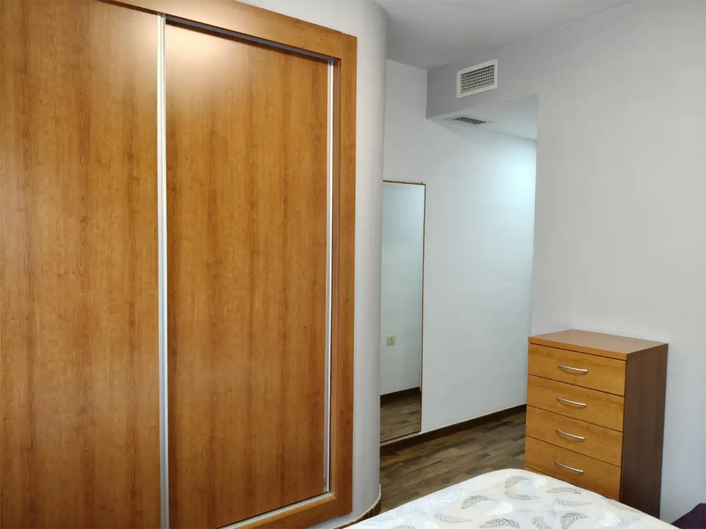 Flat for sale in Calle Comendador Frey Luis de Paz, 3, Archena Bedroom of Flat for sale in Archena with Air Conditioner, Heating and Parquet flooring