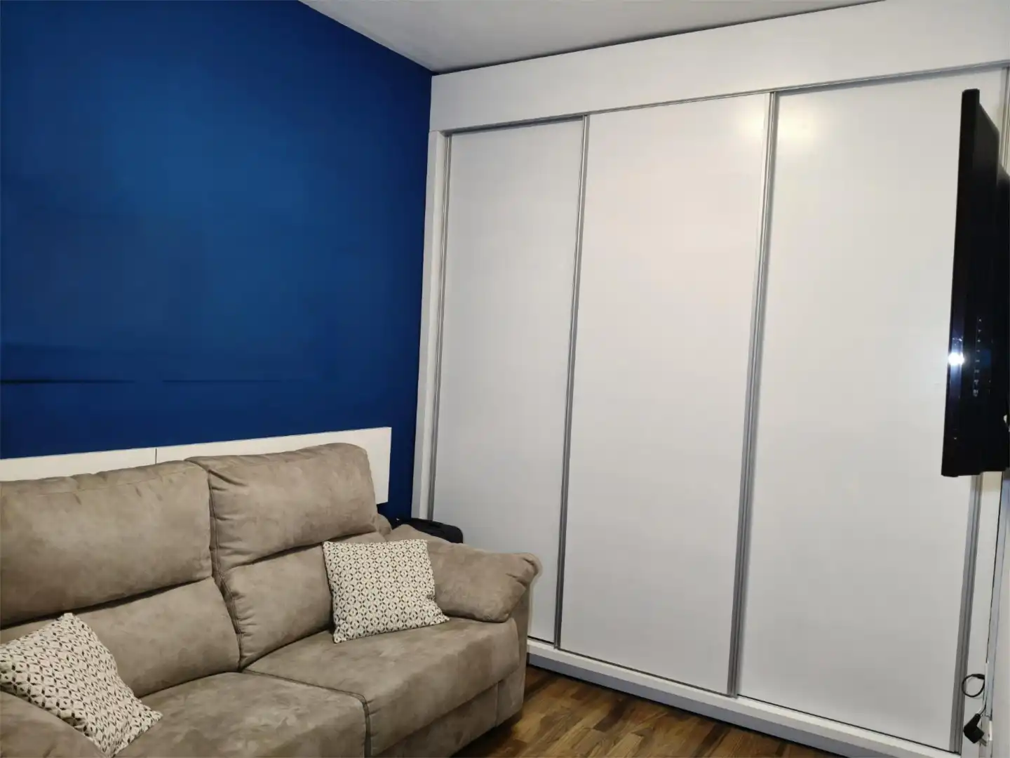 Flat for sale in Calle Comendador Frey Luis de Paz, 3, Archena Bedroom of Flat for sale in Archena with Air Conditioner, Heating and Parquet flooring
