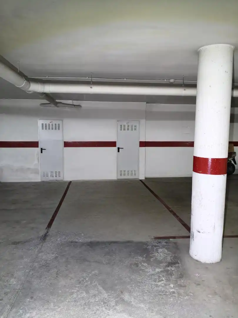 Flat for sale in Calle Comendador Frey Luis de Paz, 3, Archena Parking of Flat for sale in Archena with Air Conditioner, Heating and Parquet flooring