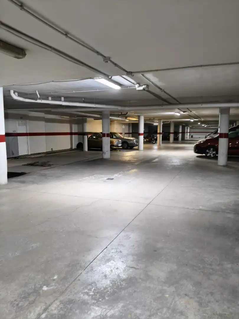 Flat for sale in Calle Comendador Frey Luis de Paz, 3, Archena Parking of Flat for sale in Archena with Air Conditioner, Heating and Parquet flooring