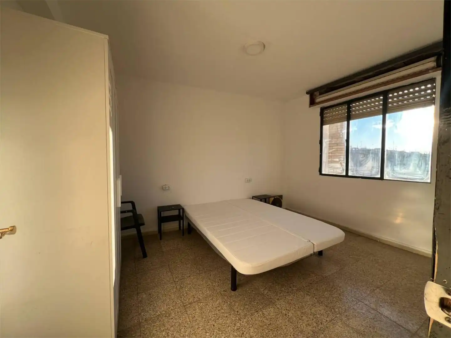 Room in Calle Asunción, 74, Sagrado Corazón Bedroom of Flat for share in Molina de Segura with Furnished and Balcony