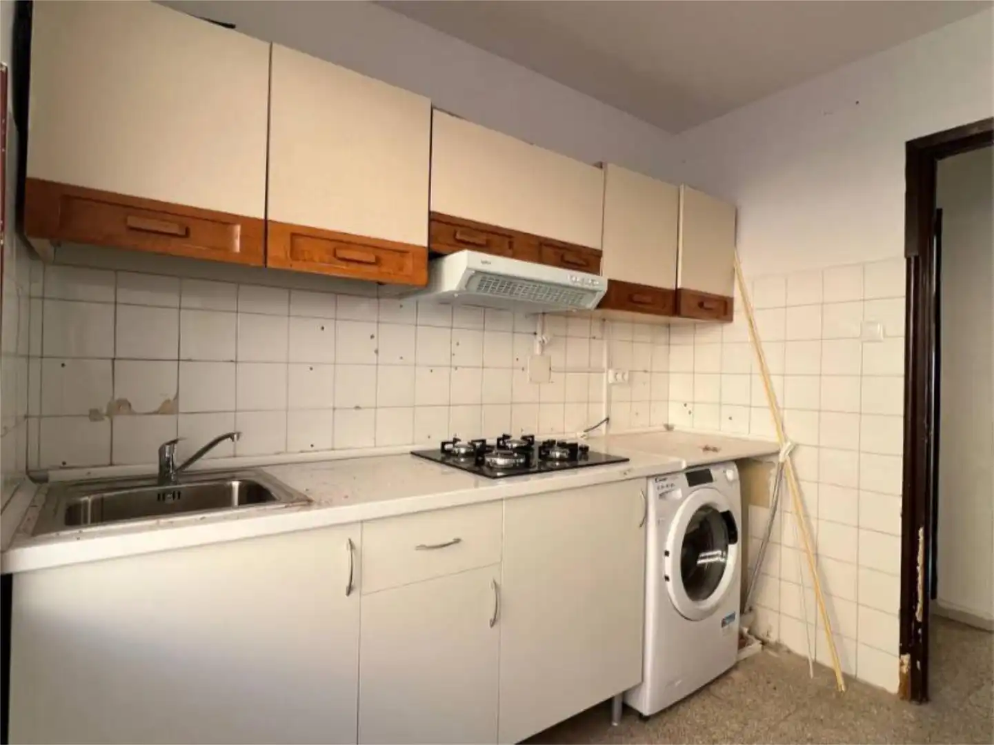 Room in Calle Asunción, 74, Sagrado Corazón Kitchen of Flat for share in Molina de Segura with Furnished and Balcony