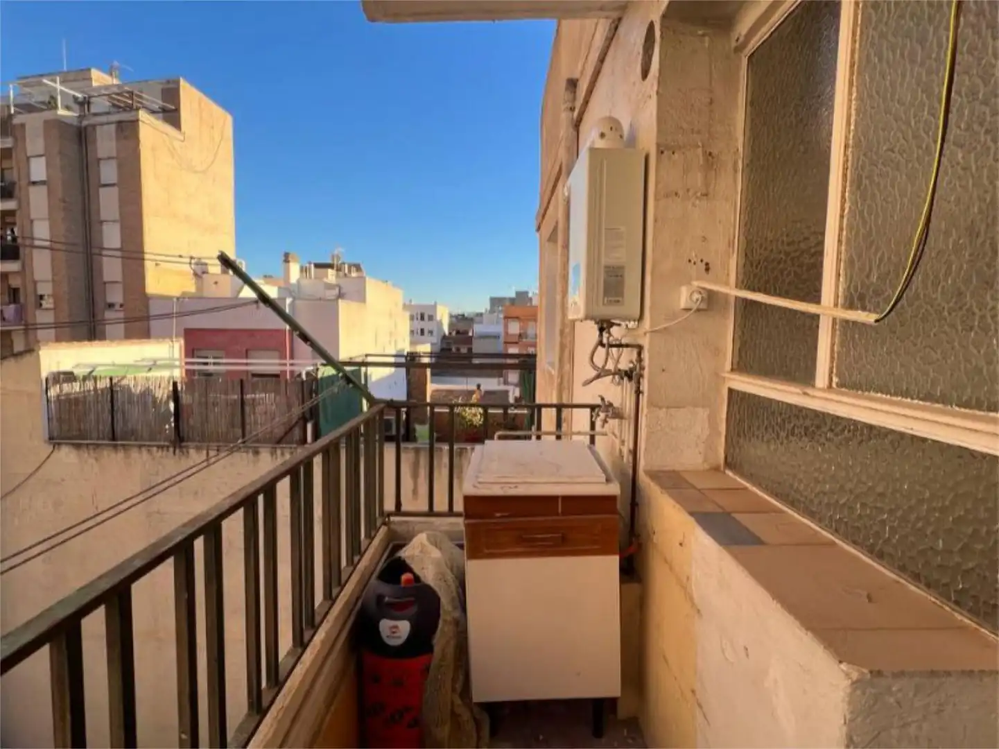 Room in Calle Asunción, 74, Sagrado Corazón Balcony of Flat for share in Molina de Segura with Furnished and Balcony