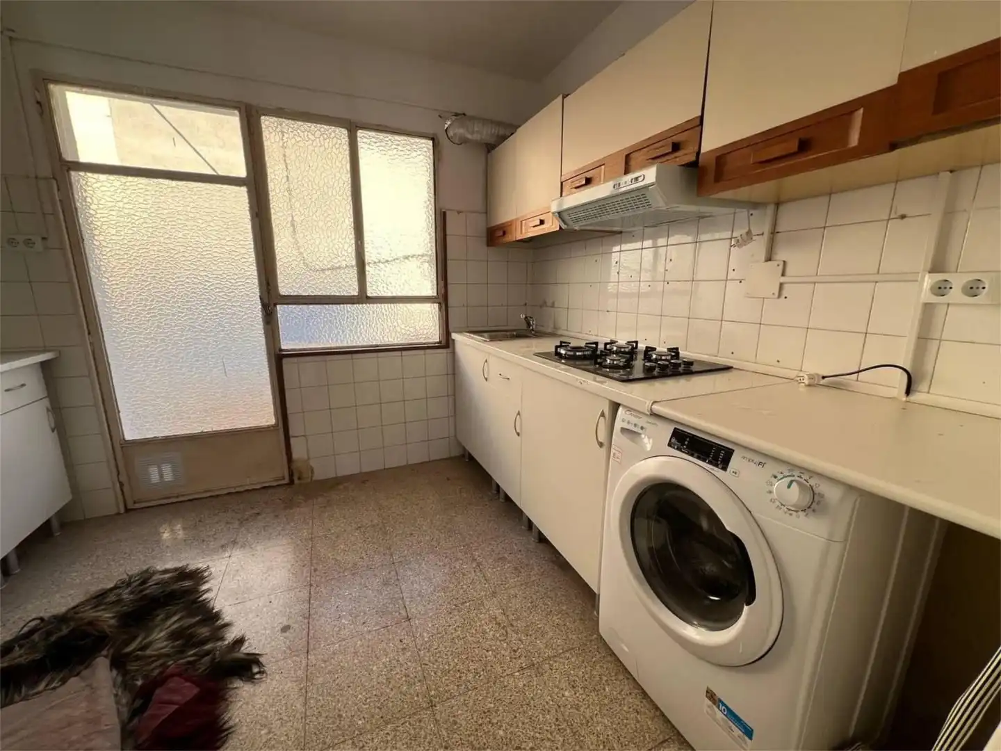 Room in Calle Asunción, 74, Sagrado Corazón Kitchen of Flat for share in Molina de Segura with Furnished and Balcony
