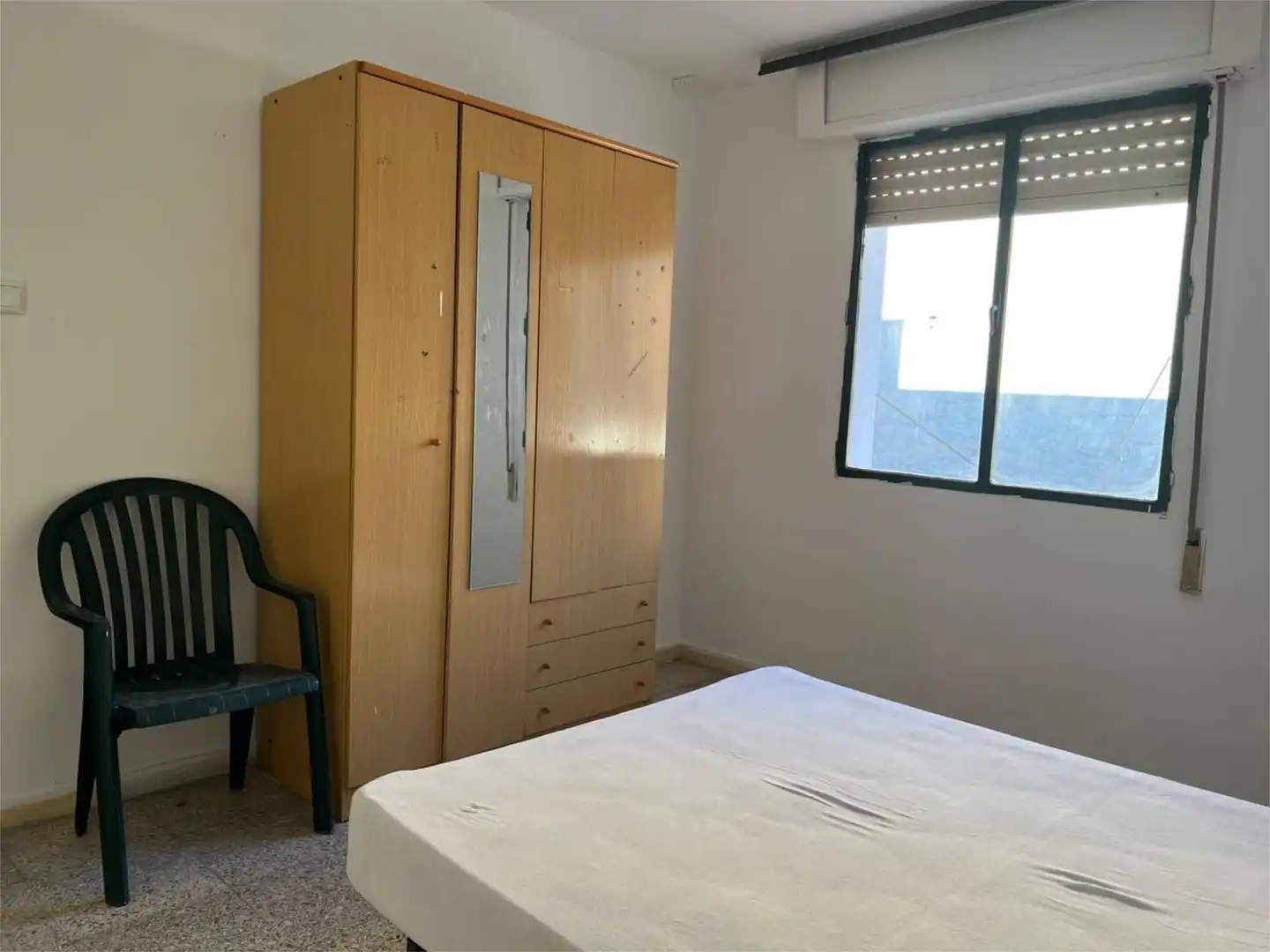 Room in Calle Asunción, 74, Sagrado Corazón Bedroom of Flat for share in Molina de Segura with Furnished and Balcony