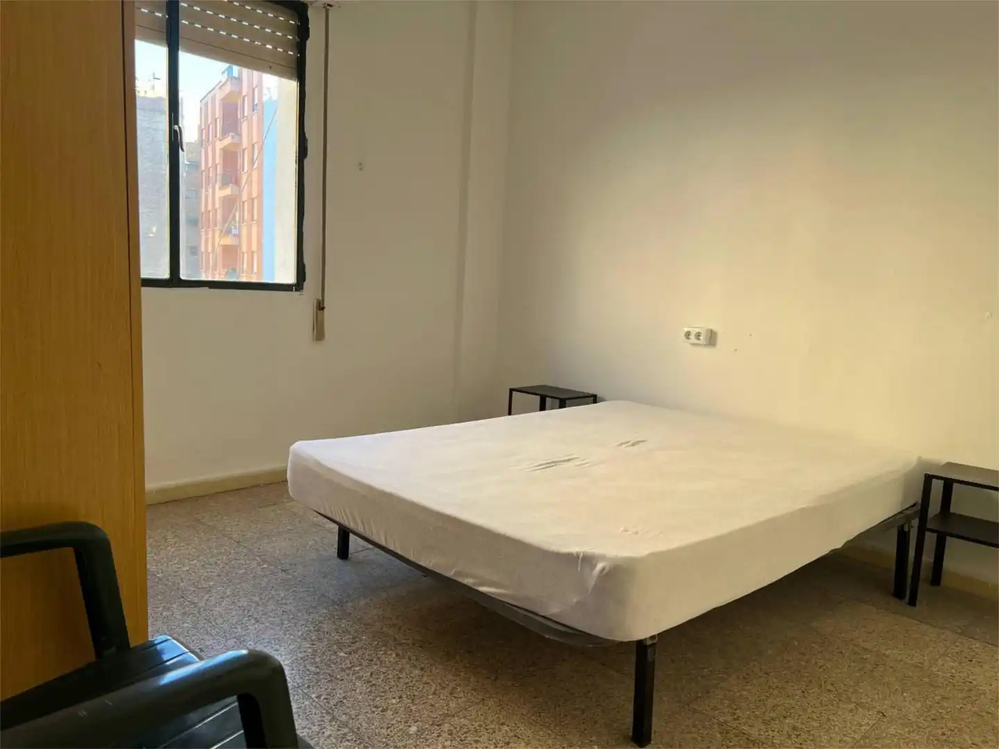 Room in Calle Asunción, 74, Sagrado Corazón Bedroom of Flat for share in Molina de Segura with Furnished and Balcony