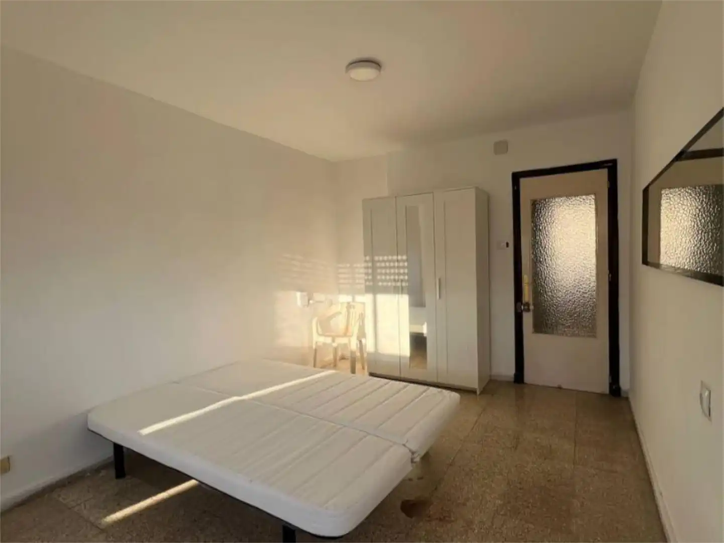 Room in Calle Asunción, 74, Sagrado Corazón Bedroom of Flat for share in Molina de Segura with Furnished and Balcony