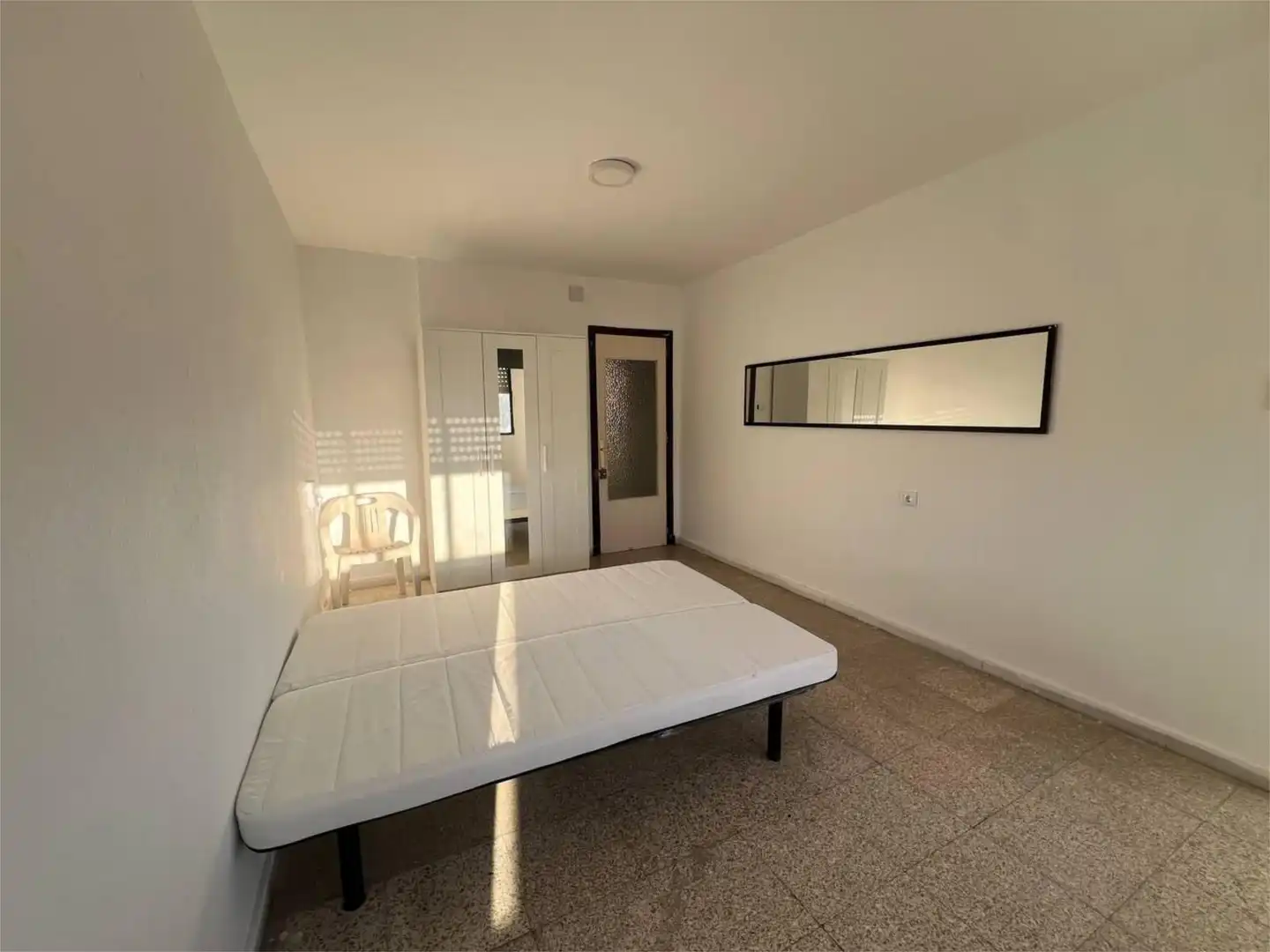 Room in Calle Asunción, 74, Sagrado Corazón Bedroom of Flat for share in Molina de Segura with Furnished and Balcony
