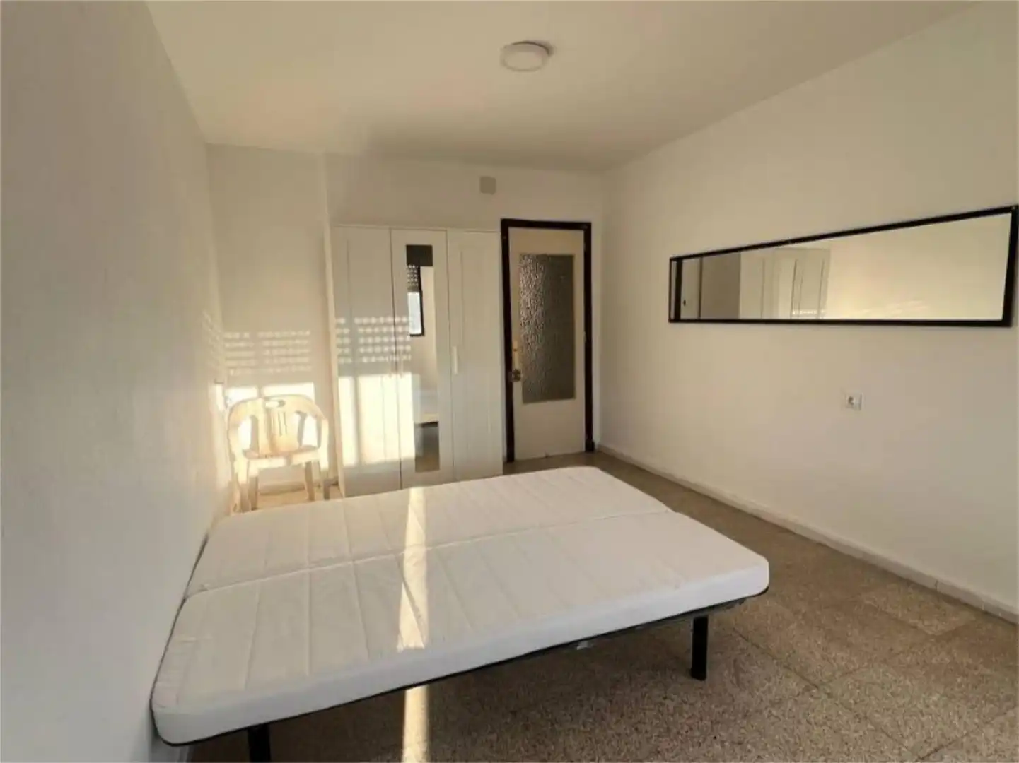 Room in Calle Asunción, 74, Sagrado Corazón Bedroom of Flat for share in Molina de Segura with Furnished and Balcony