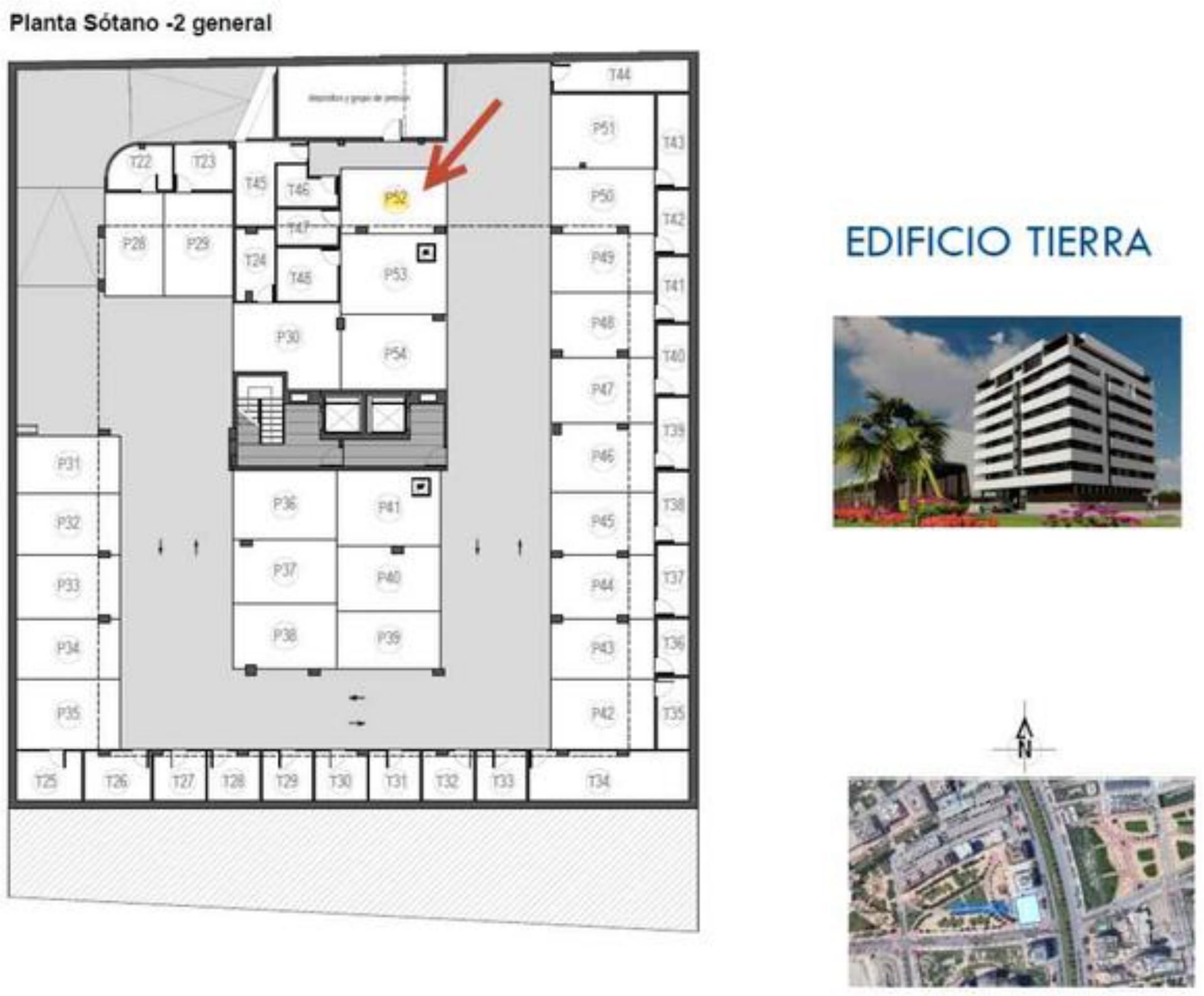 Garage to rent in  Murcia Capital