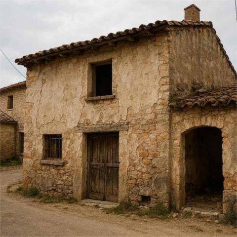 Casa-chalet en Venta en Alija del Infantado