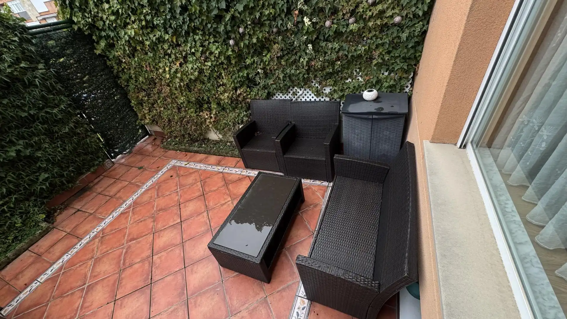 Houses for sale in Calle Viseu, 18, Vistahermosa Terrace of Houses for sale in Salamanca Capital with Terrace, Swimming Pool and Balcony