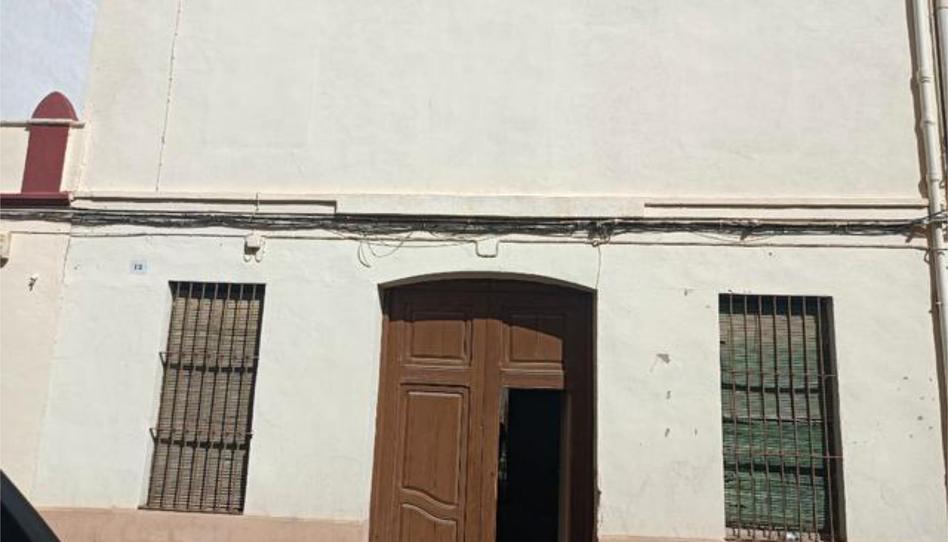 Casa o chalet en venta en Barrio de Benicalap, Valencia Capital - imagen 1 Foto 1 de Casa o chalet en venta en Barrio de Benicalap, Valencia Capital