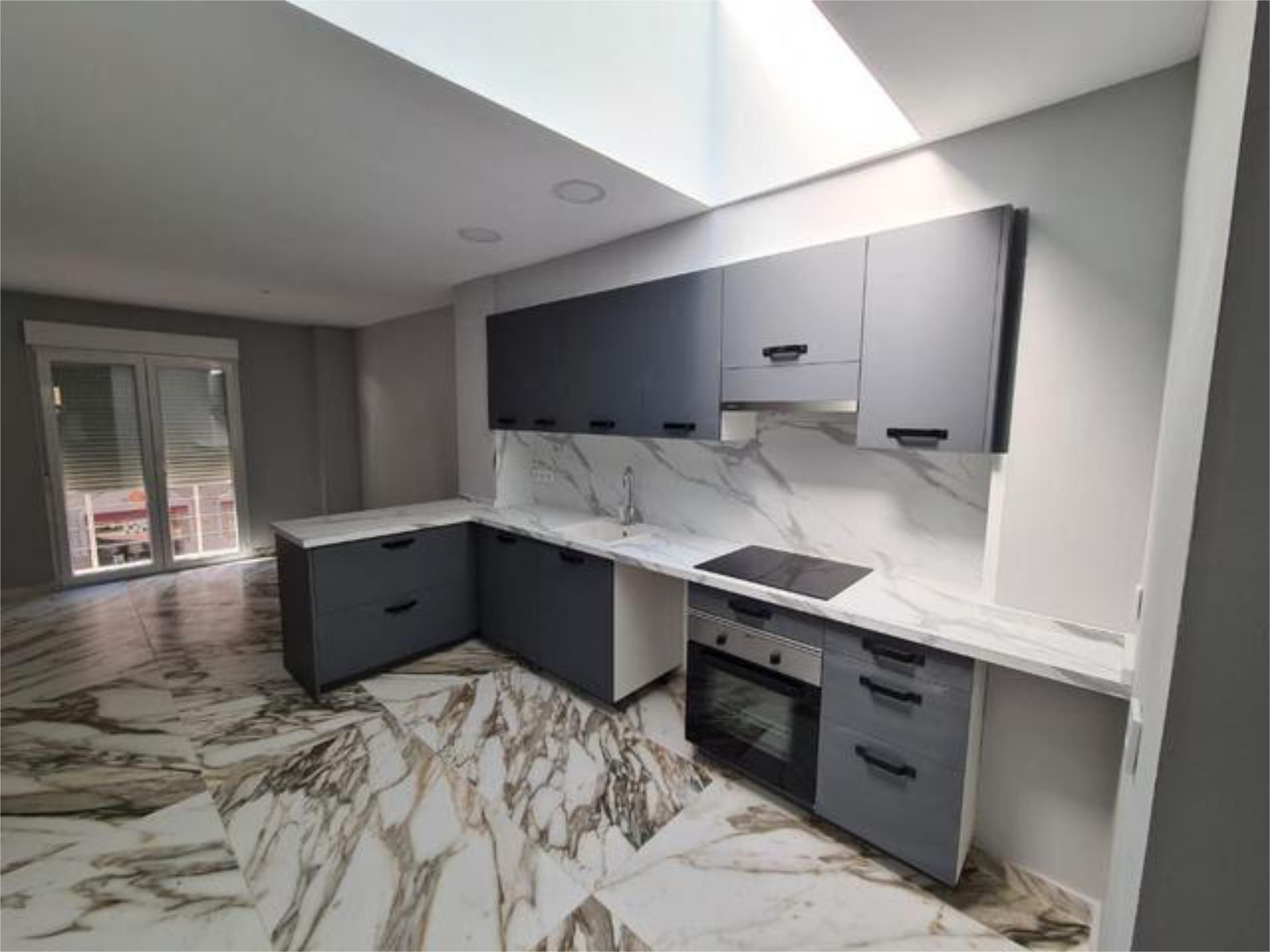 Cocina de Casa o chalet de alquiler en Burriana / Borriana con Calefacción y Terraza