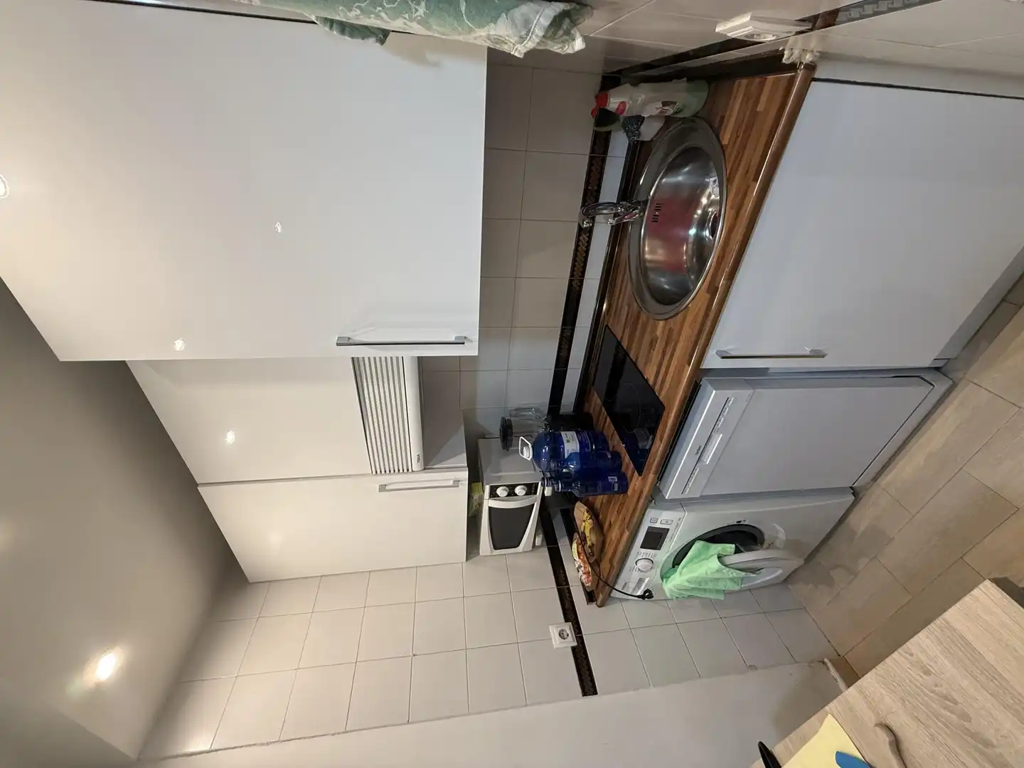 Study for rent in Calle de San Pedro, 6, Cortes - Huertas Kitchen of Study for rent in Madrid Capital