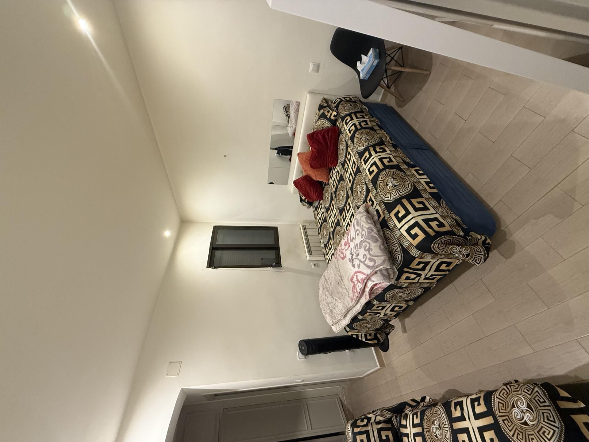 Bedroom of Study to rent in  Madrid Capital