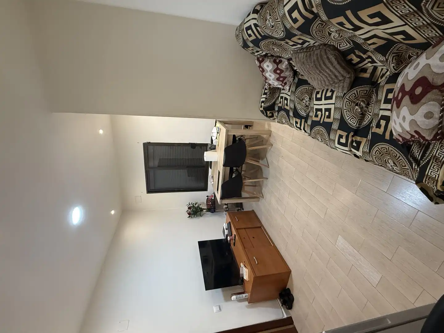 Study for rent in Calle de San Pedro, 6, Cortes - Huertas Living room of Study for rent in Madrid Capital