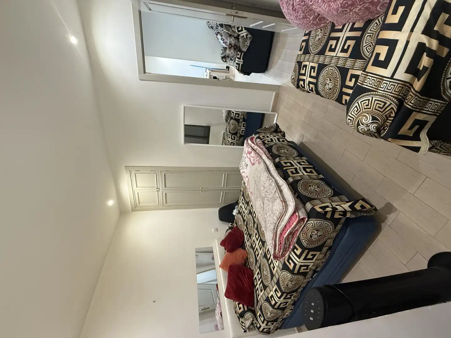 Study for rent in Calle de San Pedro, 6, Cortes - Huertas Bedroom of Study for rent in Madrid Capital
