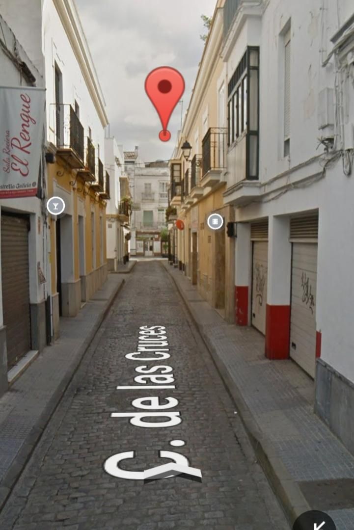 Exterior view of Garage to rent in Sanlúcar de Barrameda