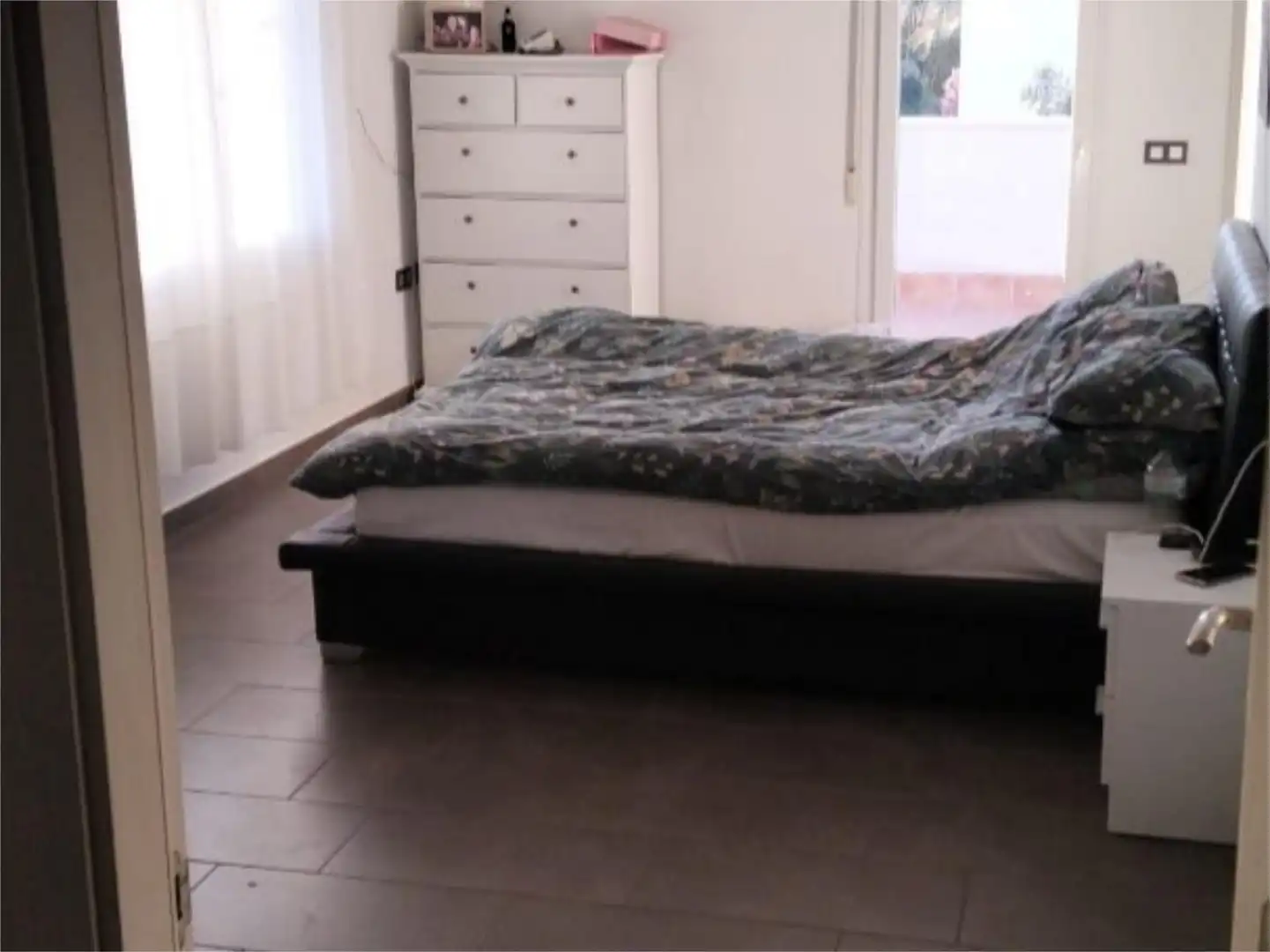 Pis en venda a Urbanización Carrió, 3, Carrió - La Merced - Los Pinos Dormitori de Pis en venda en Calpe / Calp amb Aire condicionat, Calefacció i Jardí privat