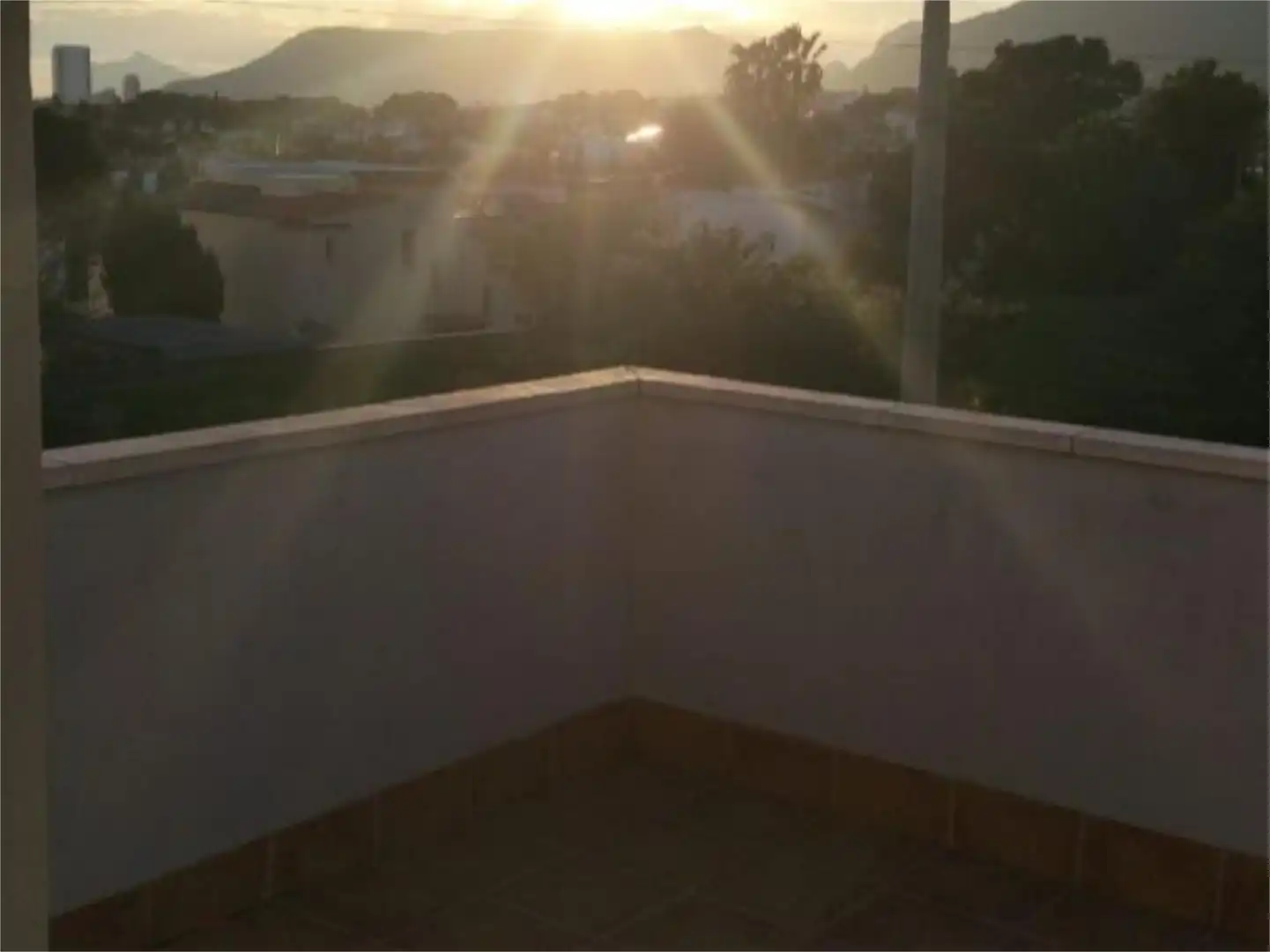Pis en venda a Urbanización Carrió, 3, Carrió - La Merced - Los Pinos Terrassa de Pis en venda en Calpe / Calp amb Aire condicionat, Calefacció i Jardí privat