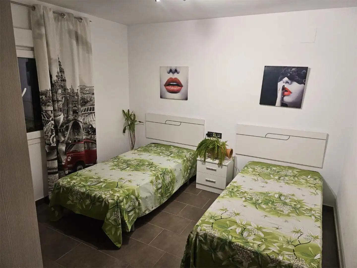 Pis en venda a Urbanización Carrió, 3, Carrió - La Merced - Los Pinos Dormitori de Pis en venda en Calpe / Calp amb Aire condicionat, Calefacció i Jardí privat