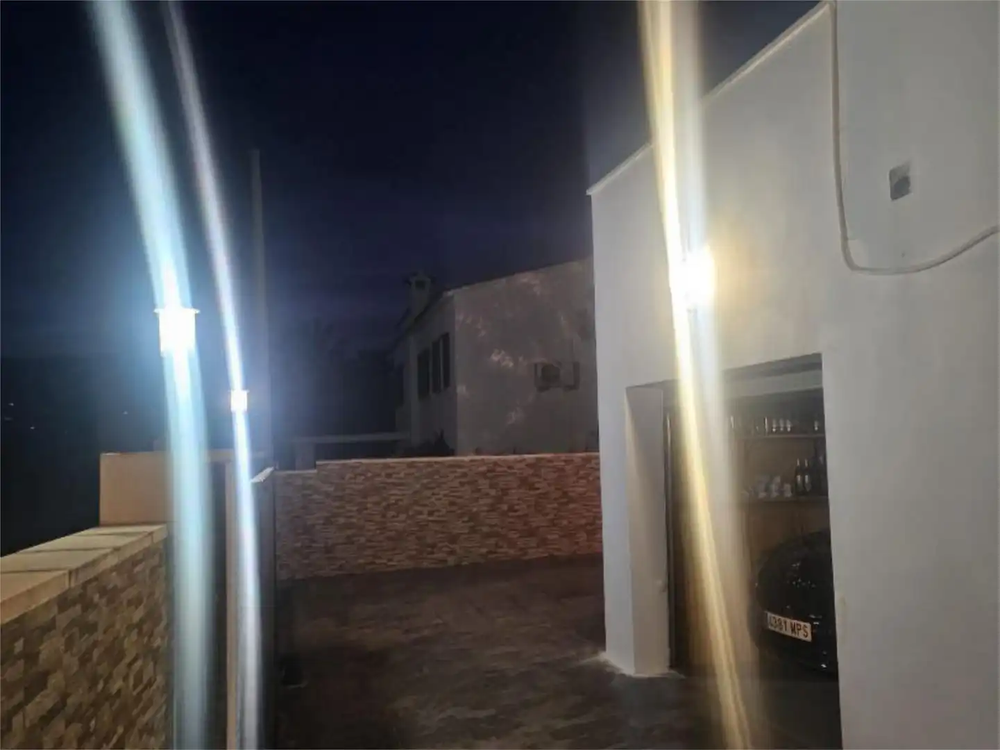 Pis en venda a Urbanización Carrió, 3, Carrió - La Merced - Los Pinos Vista exterior de Pis en venda en Calpe / Calp amb Aire condicionat, Calefacció i Jardí privat