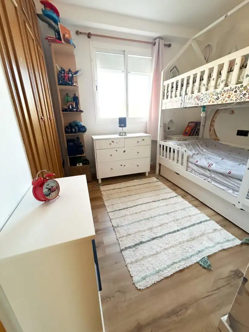 Flat for sale in Carrer de Santa Margalida, 7, Sa Torre Bedroom of Flat for sale in Llucmajor with Air Conditioner, Terrace and Swimming Pool