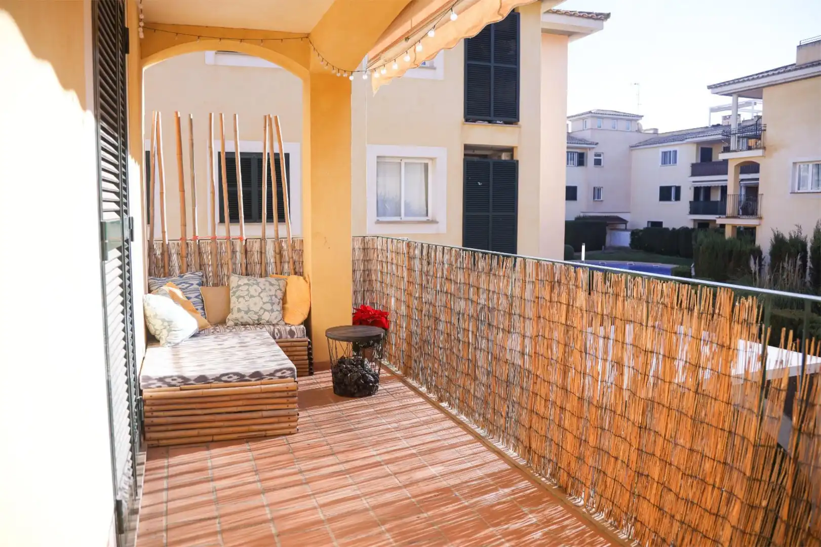 Flat for sale in Carrer de Santa Margalida, 7, Sa Torre Terrace of Flat for sale in Llucmajor with Air Conditioner, Terrace and Swimming Pool