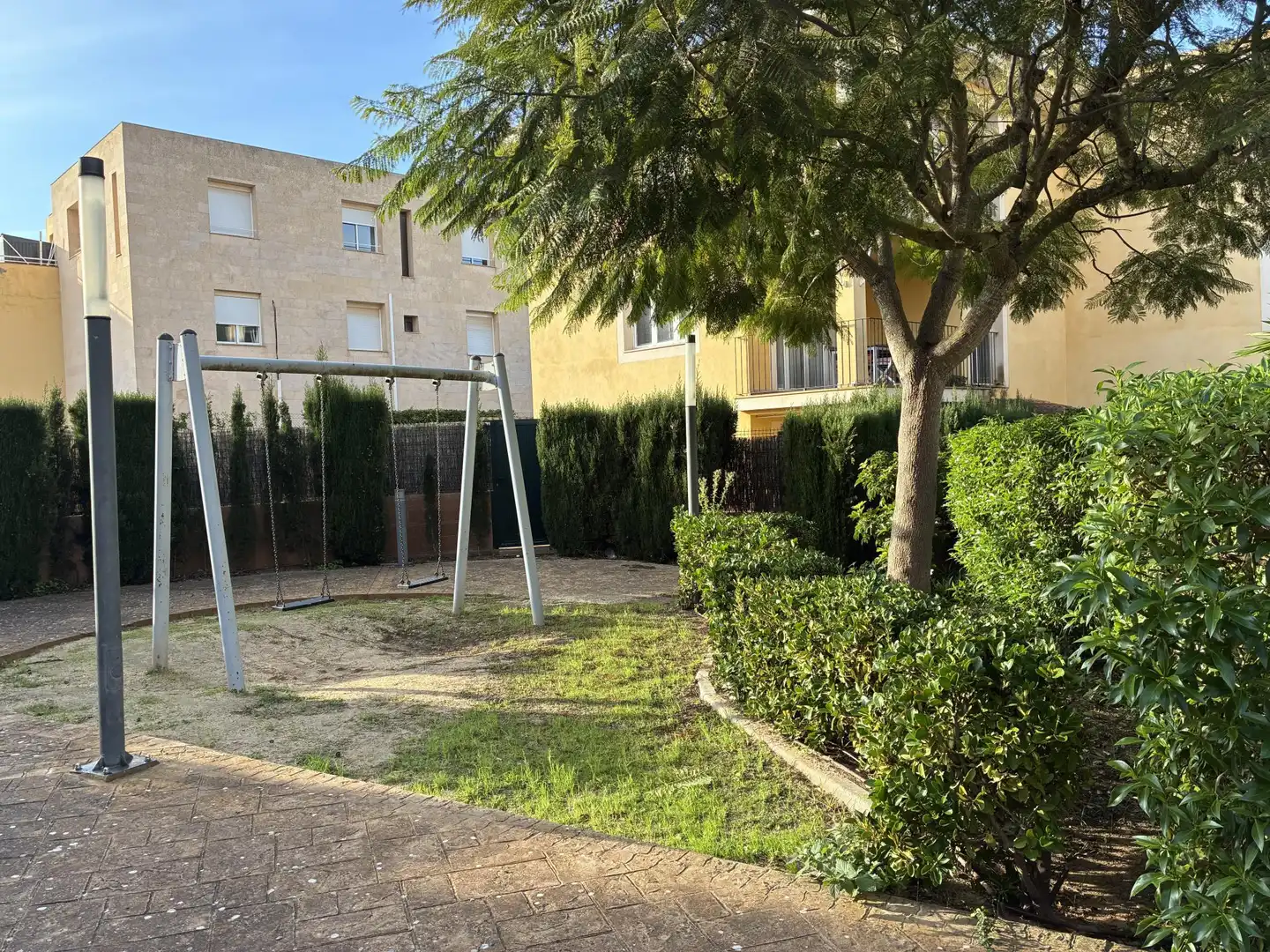 Flat for sale in Carrer de Santa Margalida, 7, Sa Torre Garden of Flat for sale in Llucmajor with Air Conditioner, Terrace and Swimming Pool