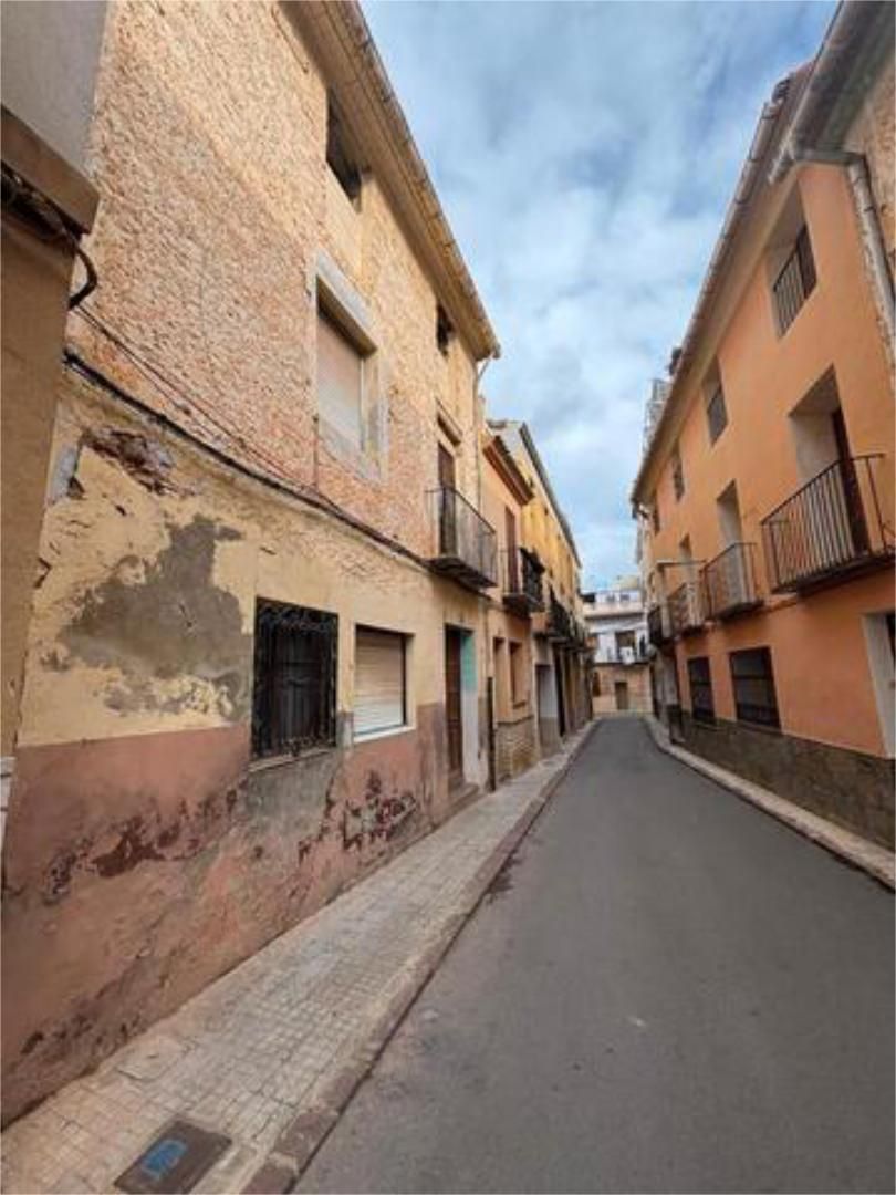 Vista exterior de Casa o xalet en venda en Betxí