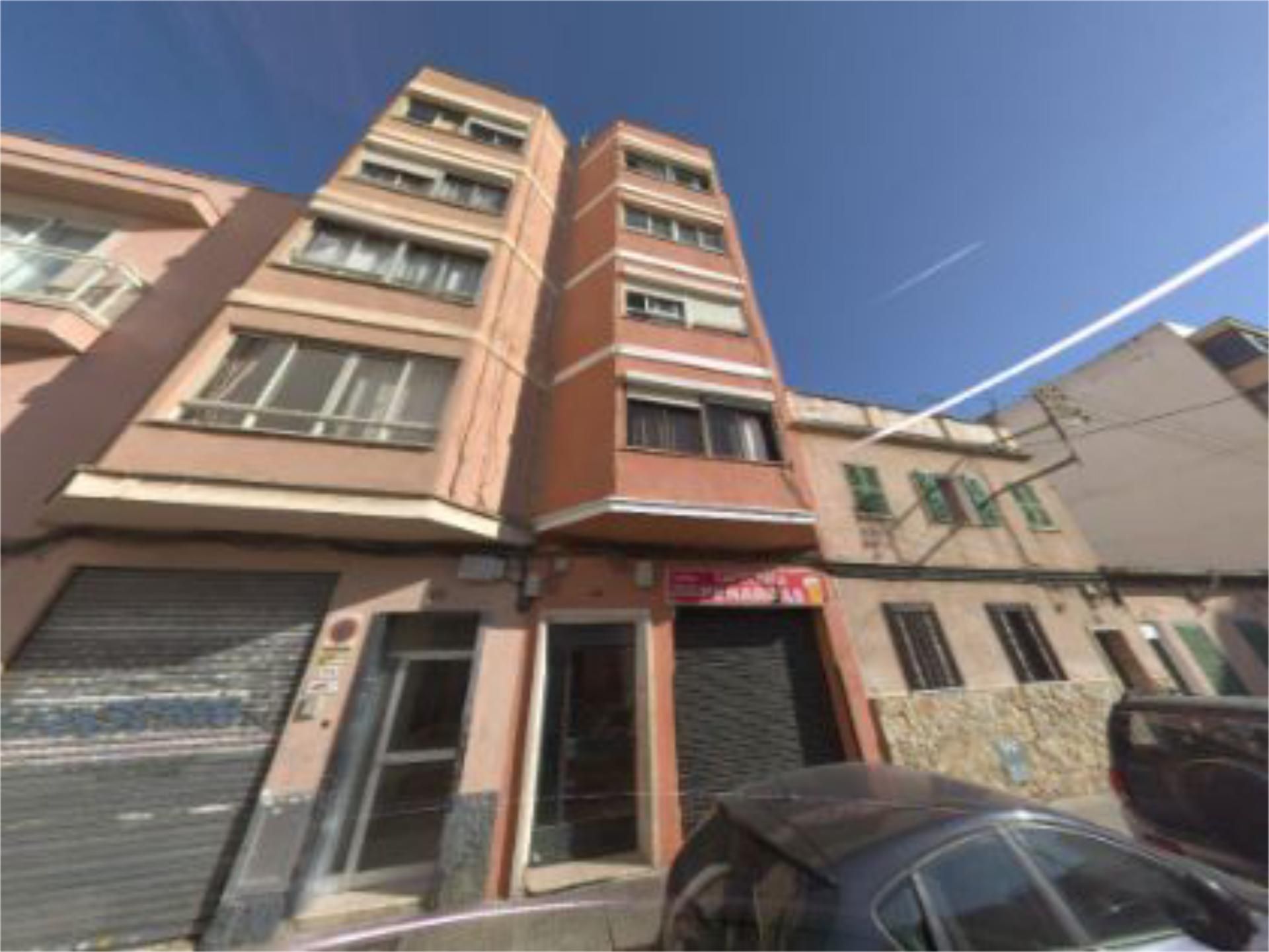 Exterior view of Planta baja for sale in  Palma de Mallorca