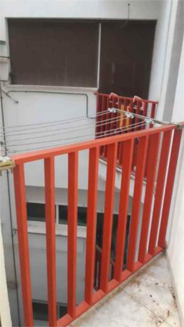 Balcony of Flat to rent in Alcoy / Alcoi