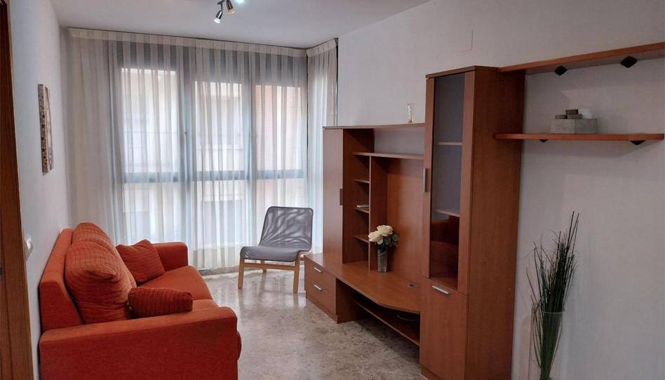 Flat to rent in Carrer de Juan de Dios Montañés, 2b, Russafa, Valencia Capital - image 1 Photo 1 of Flat to rent in Carrer de Juan de Dios Montañés, 2b, Russafa, Valencia Capital